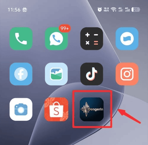 Aplikasi Resmi untuk Android, IOS, dan PC